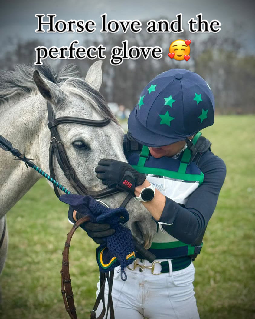 Anti Slip Silicone Grip glove