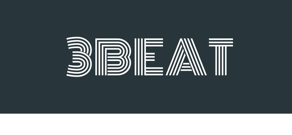3 Beat Equestrian Apparel logo